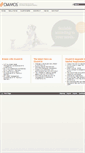 Mobile Screenshot of diamos.com